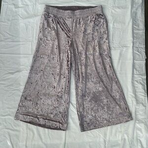 Ladies Plus Full Leg Pants